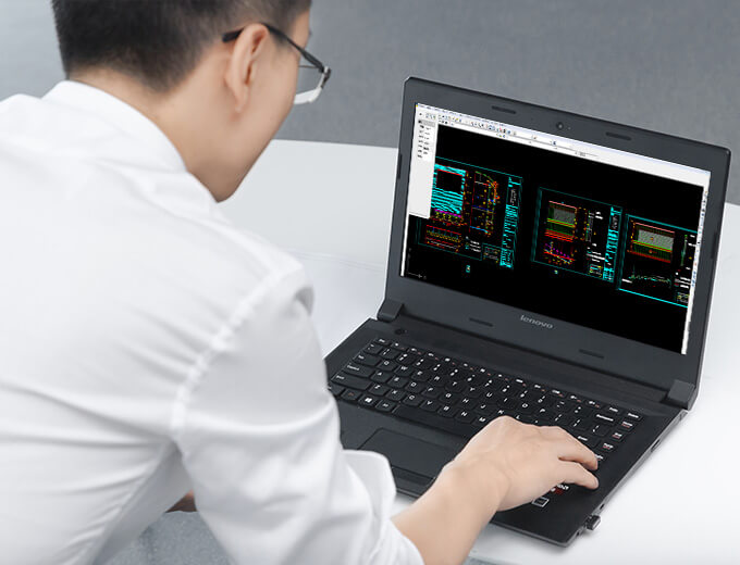 高级定制为您的业务和安装服务