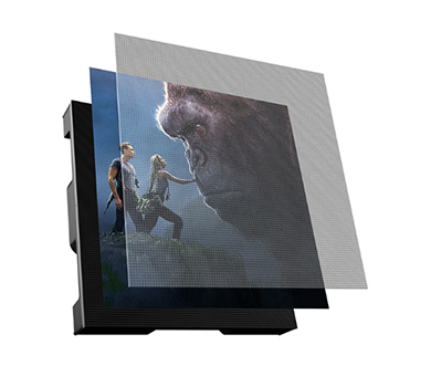 采空区L金宝搏188bet官方网站ED显示屏